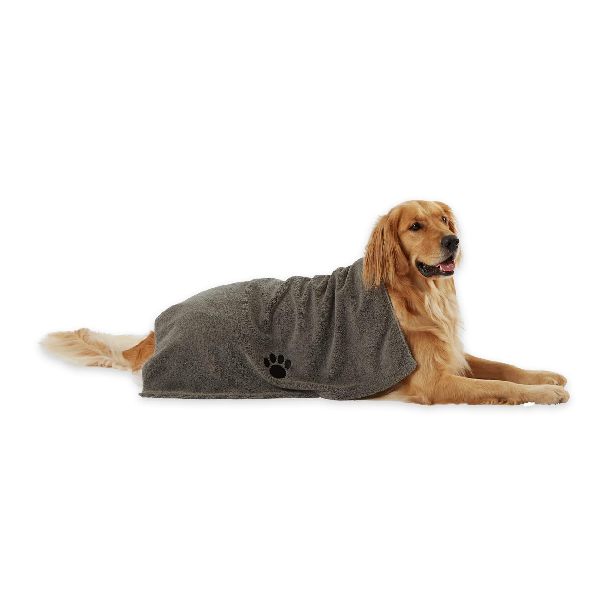 Qpets® Bone Dry Pet Grooming Towel Qpets® Bone Dry Pet Grooming Towel